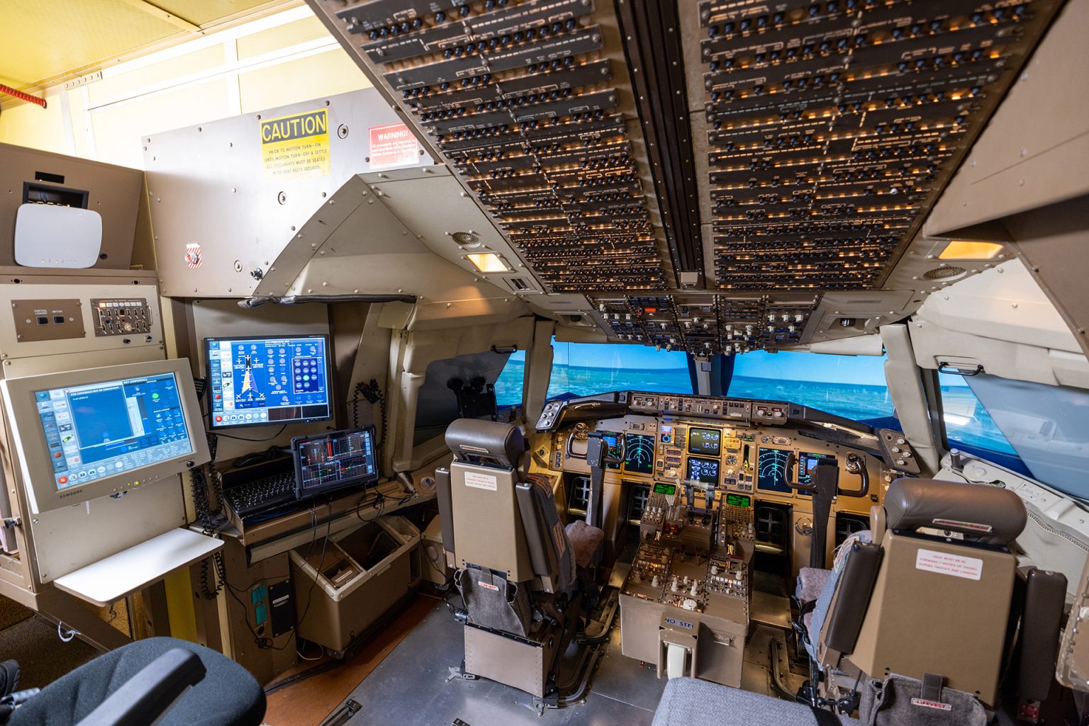 Boeing 757 - Pan Am Flight Academy